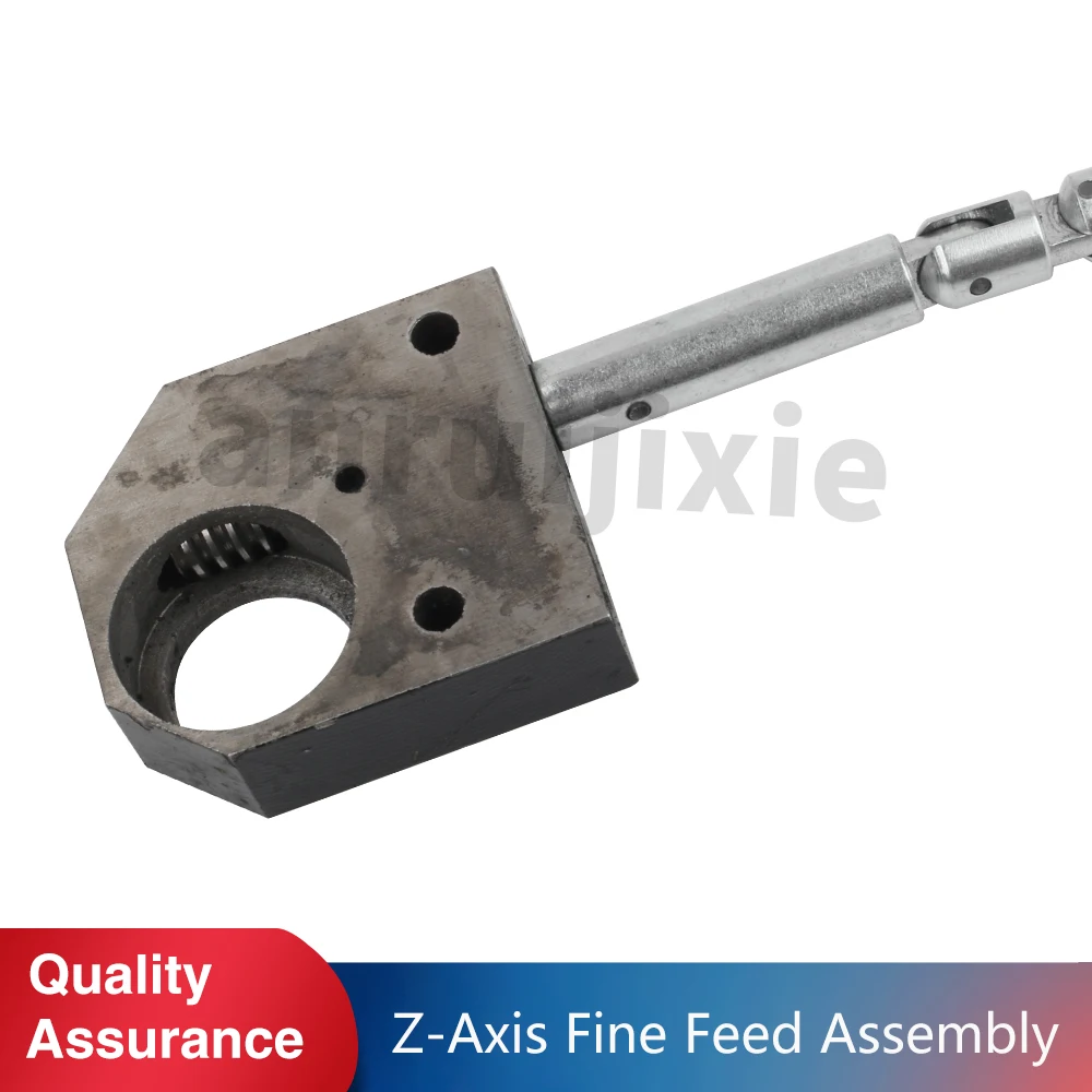 

Z-axis Fine Feed Assembly, SIEG X2&SX2&JET JMD-1L&CX605&Grizzly G8689&Little Milling 9 Mini Milling spares