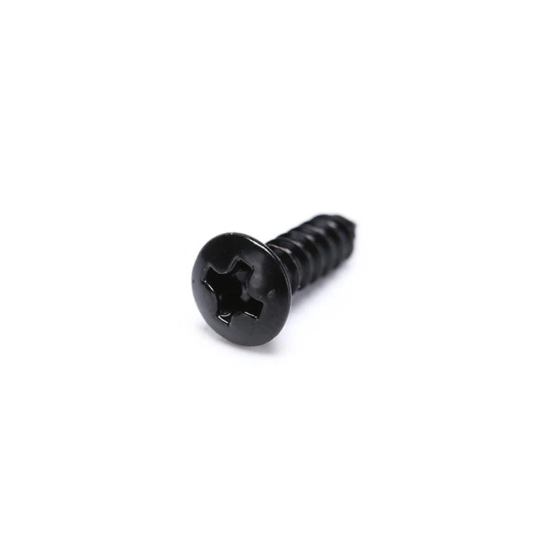 50Pcs Scratch Plate Mounting Screws Electric Guitar Bass Pickguard Screws
