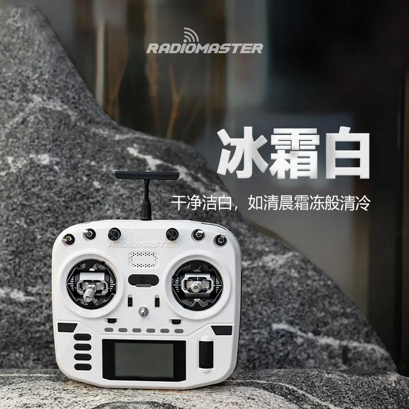 RadioMaster BOXER Multi Color RC Remote AG01 Hall Joystick ExpressLRS 2.4GHz EdgeTX 16CH USB Upgrade FPV Fixed Wing Transmitter view 2