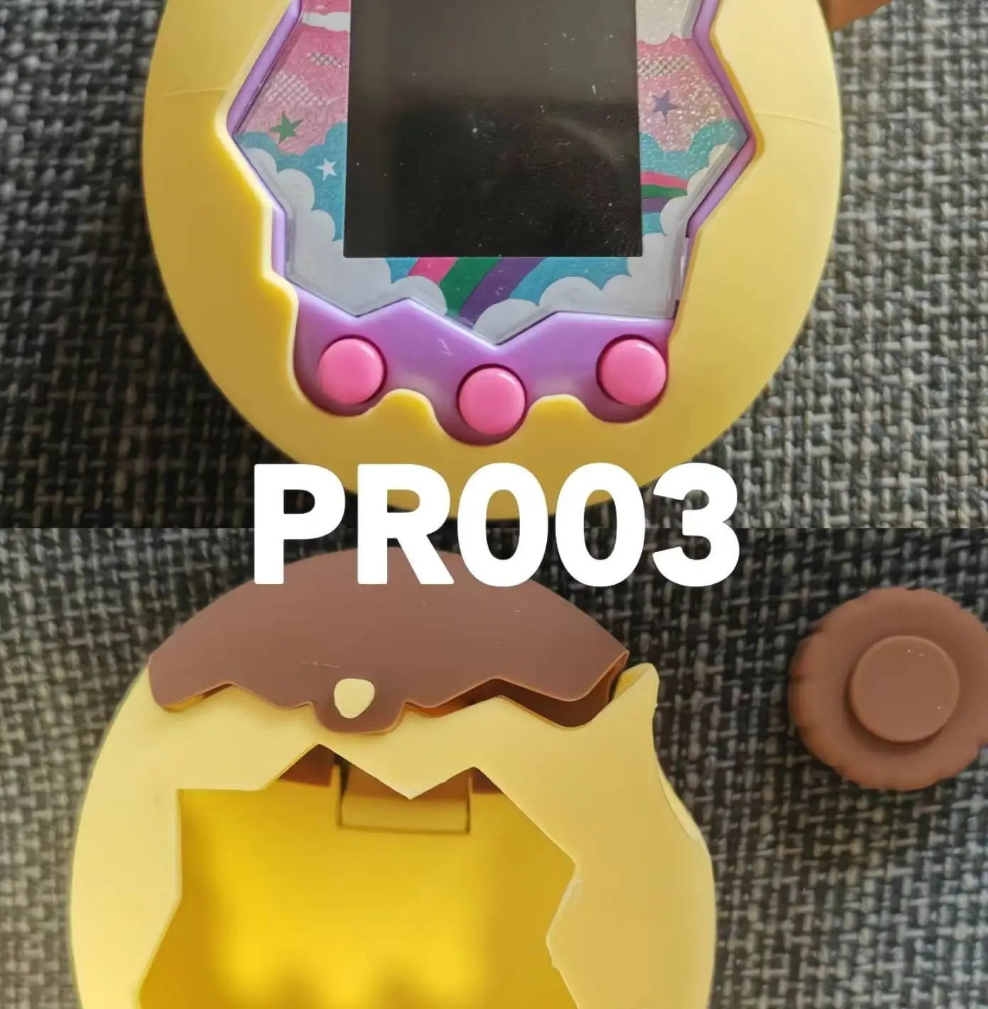 Tamagotchi Paradise – étui de Protection en Silicone, Anti-chute, anti-rayures, tendance, boîte aveugle, accessoires de jouets, cadeaux, nouveau, en Stock