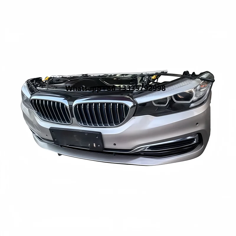 

High-Quality Original Front Bumper for BMW5 Series Oil-Electric Hybrid, Quick Delivery