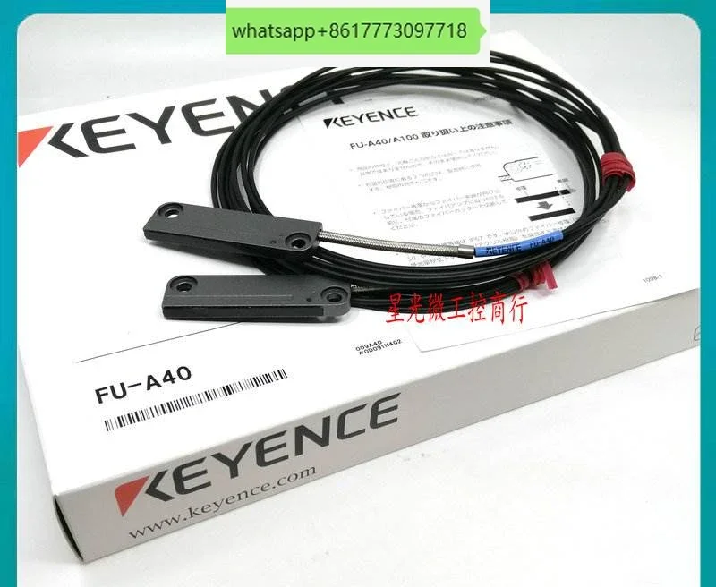 

KEYENCE FU-A40 Гарантия качества, оригинальная аутентичная продукция