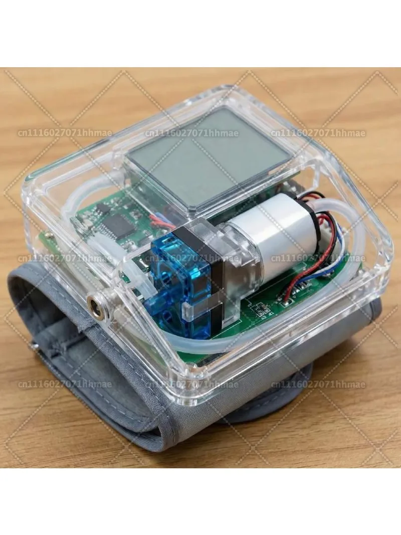 Miniature, Diaphragm Pump Mini Pressurizer Small Oxygen Gas Compressor Circulating Pump