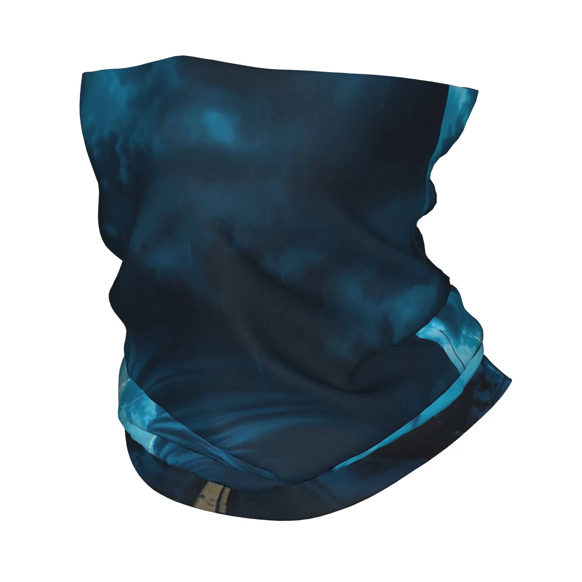 Fantasy World Tornado Apocalypse Bandana Neck Cover Printed Mask Scarf Warm Face Mask Outdoor Sports For Men Women Breathable