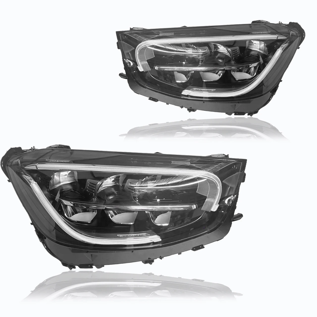 

Original Headlight for Mercedes-Benz GLC W253 A2539068601/2539068501 OEM Headlamp 6000k Color for GLC250 GLC300 GLC350 Cars