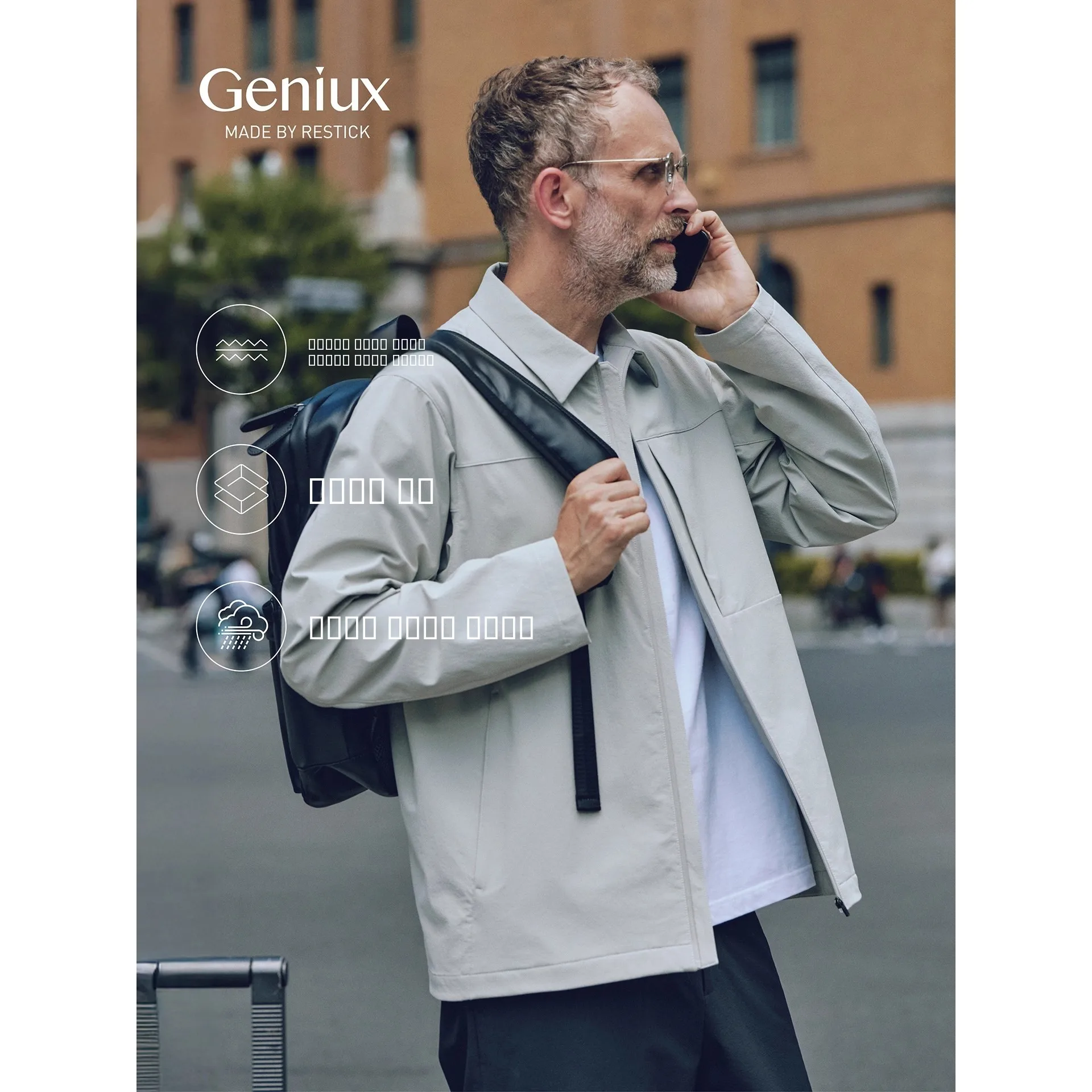 

American Retro Adstrative Busin Collar Jaet Men's Pure Color Slim Fit Casual Spor oulder Outerwear