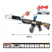 Rechargeable Hydrogel Guns Water Toy Guns Eva Soft Bullet Gun Toy Water Gun Blaster For Action Amazing Toy Gel Gun Outdoor Toys