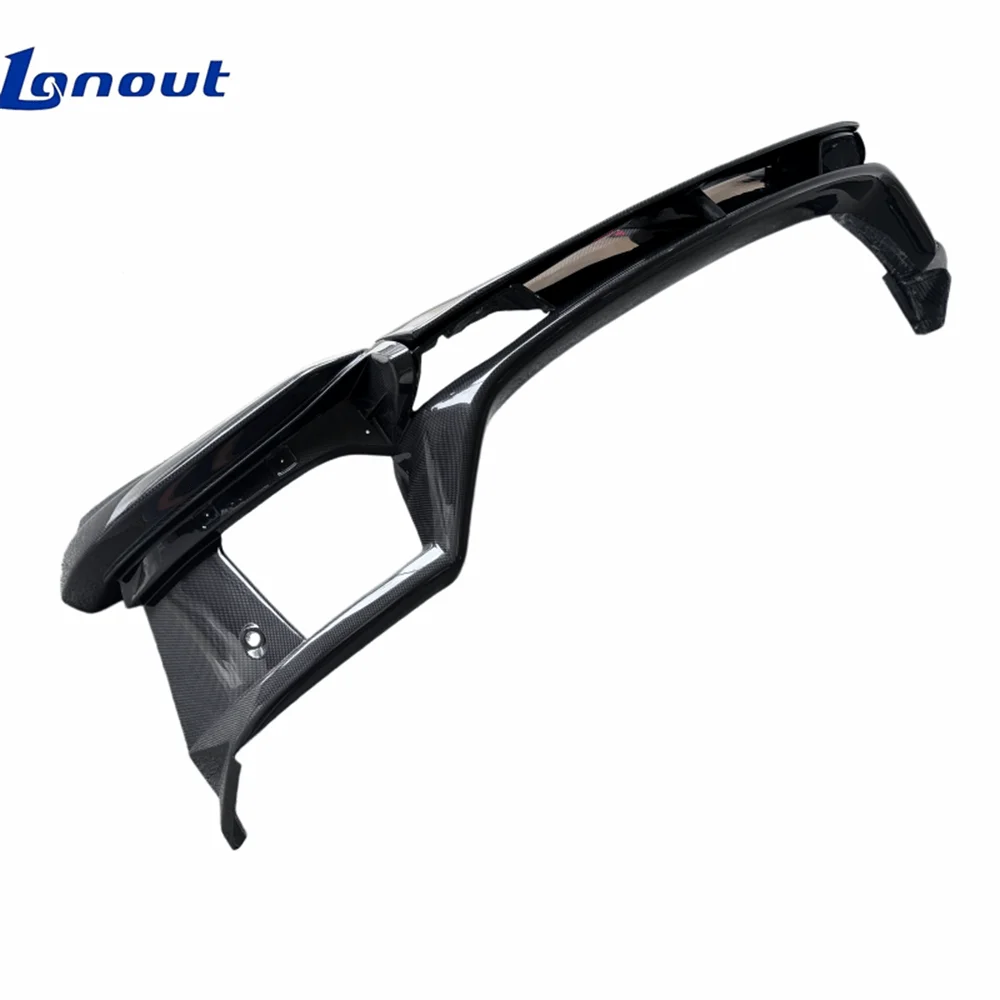 

OEM Style Dry Carbon Fiber Body Kit for Ferrari Purosangue FUV Modification, Front Bumper Lip Lightweight Kit
