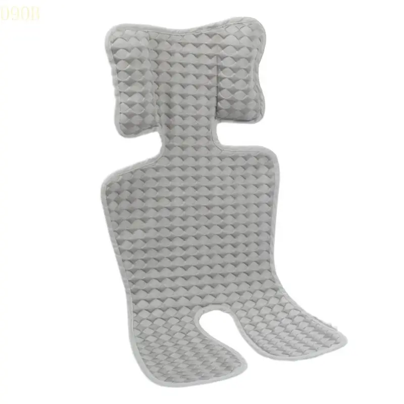 

090B Stroller Liner Baby Pushchair Summer Cooling Pad Cushions