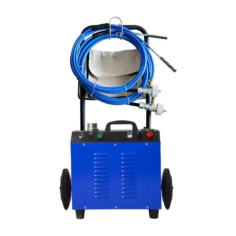Powerful and Industrial-grade Pipeline Cleaning Equipment Keep Your Systems Running Smoothly
