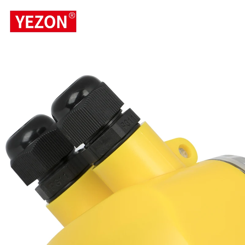 2026 New High Precision Digital Ultrasonic Sensor for Distance Measurement