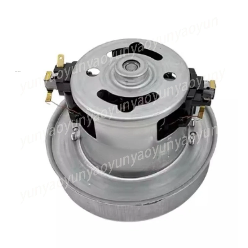 1200W Universal Vacuum Cleaner Motor, Pure Copper High Power Replacement for Household Vacuum Cleaners 2