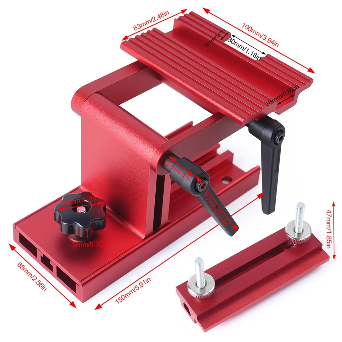 Hot sale Adjustable Replacement Tool Sharpening Jig for 6/8 Inch Bench Grinders Knife Sharpener System Woodworking Tools