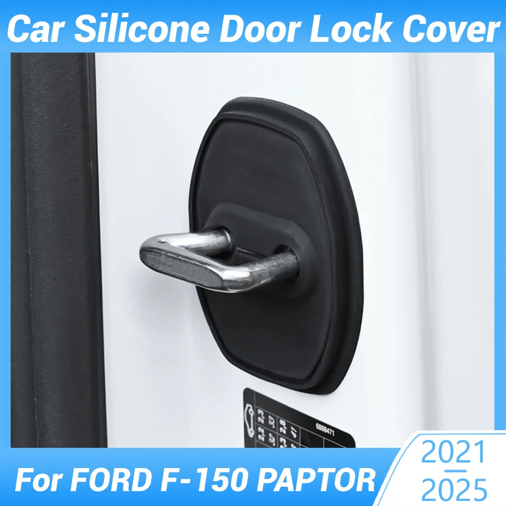 porta-do-carro-mudo-amortecimento-almofada-fechadura-da-porta-fivela-porta-anti-colisao-capa-protetora-para-ford-f-150-poker-2021-2025