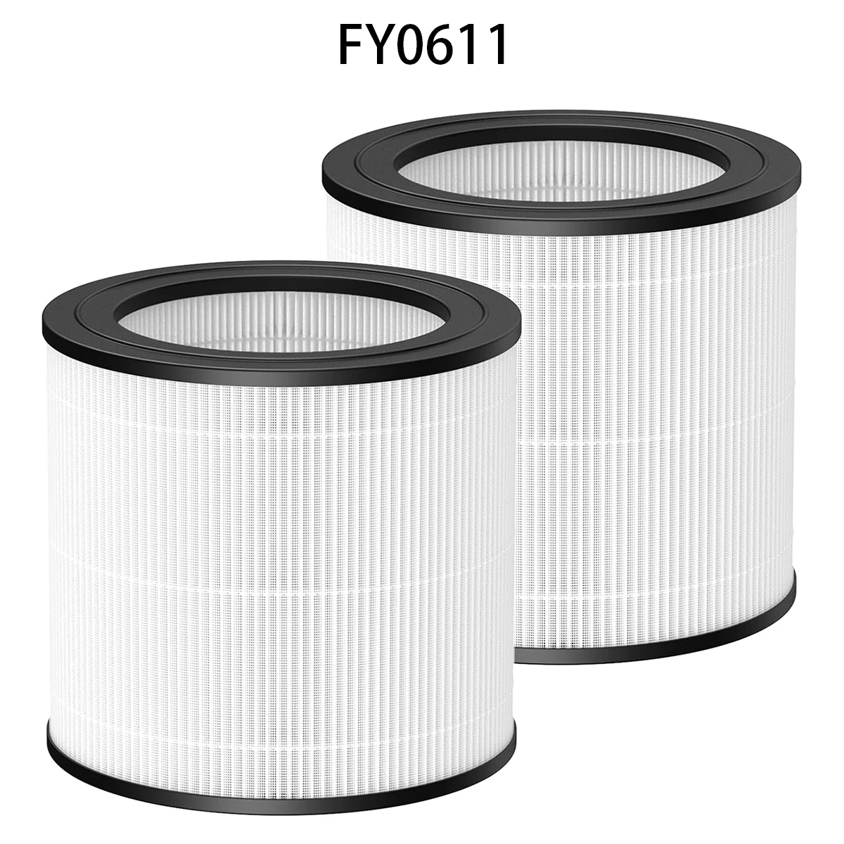 FY0611/30 Replacement HEPA Filter for Philips Air Purifier AC0650 AC0651