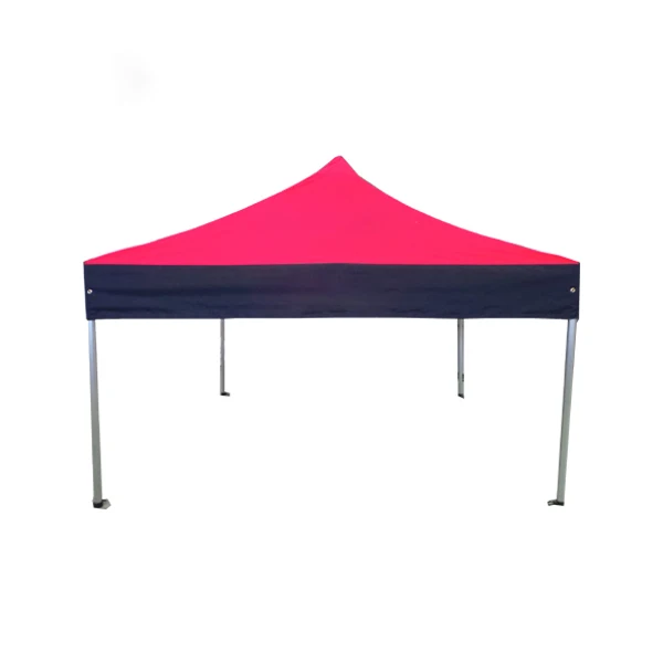 10x10ft folding portable outdoor steel frame canopy tenda camping tent for exhibition trade show big events 3x3meter