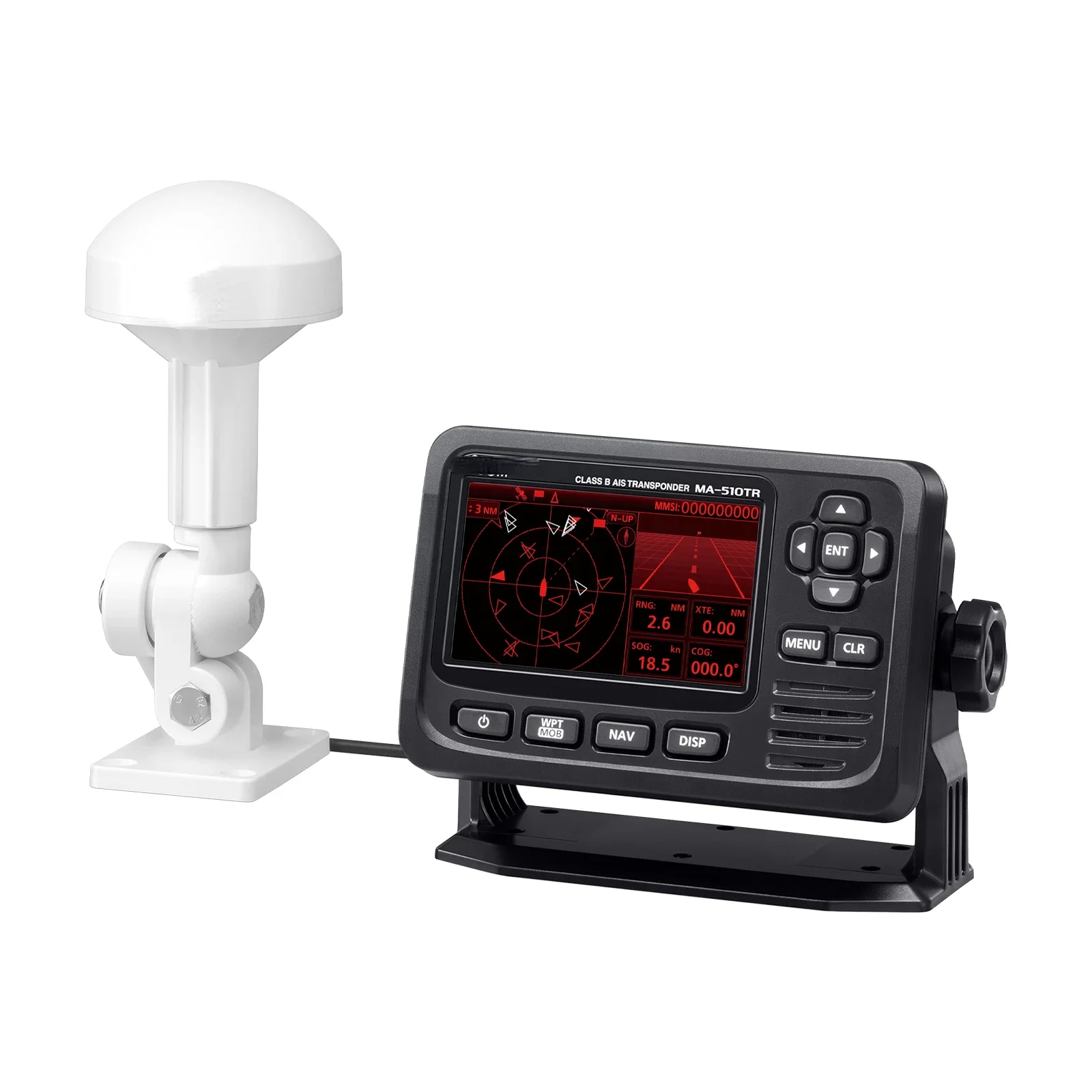 Marine electronics maritime navigation communication  MA-510TR automatic identification system class B ship AIS transponder