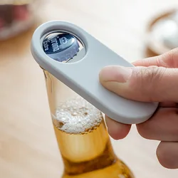 Multifunction Beer Bottle Opener, Fridge Magnet, Kitchen Tools
