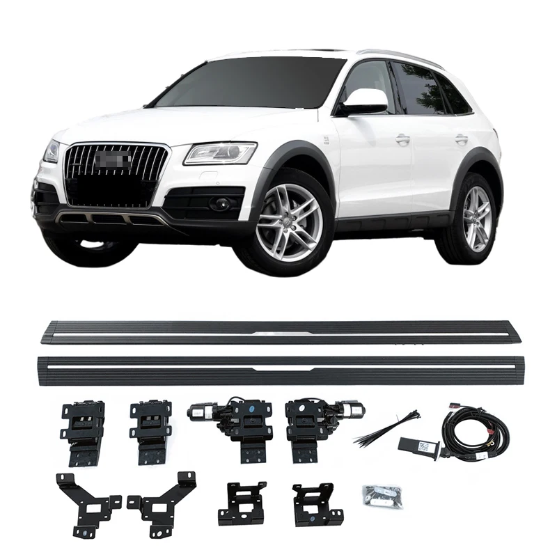 

Automatic Electric Power Side Step Running Board for Audi Q5L 2010-2017