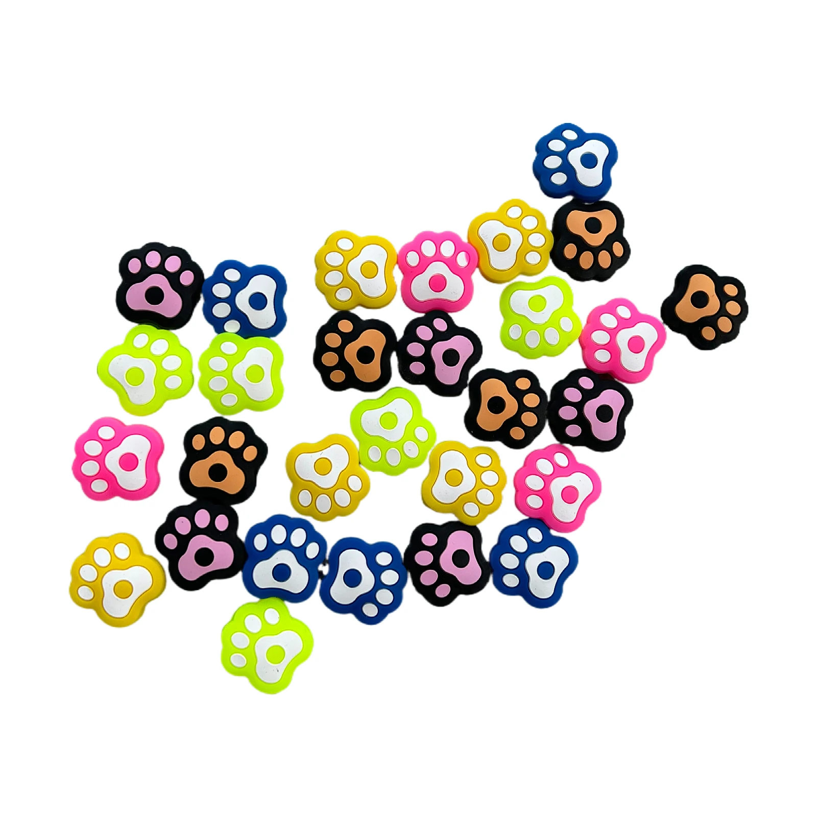 

50PCS Free Shipping Cartoon Claw Tennis Damper Shock Absorber to Reduce Tenis Racquet Vibration Dampeners