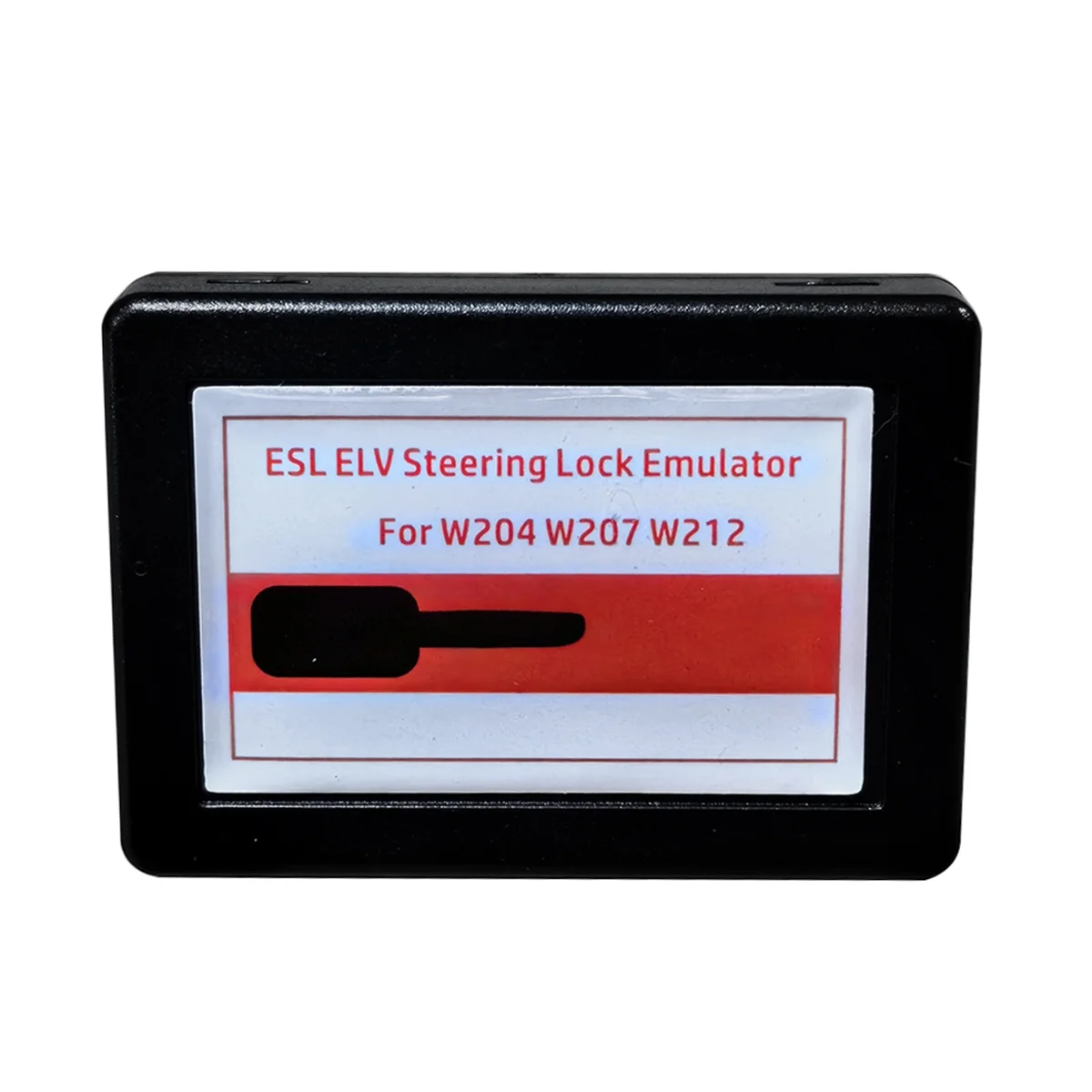 For Mercedes ESL ELV Steering Lock Emulator for W204 W207 W212 Compatible with Abrites VVDI MB Tools