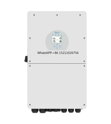 Deye Three Phase Hybrid Inverter 10Kw 20Kw 30Kw 50Kw Hybrid Solar Inverter