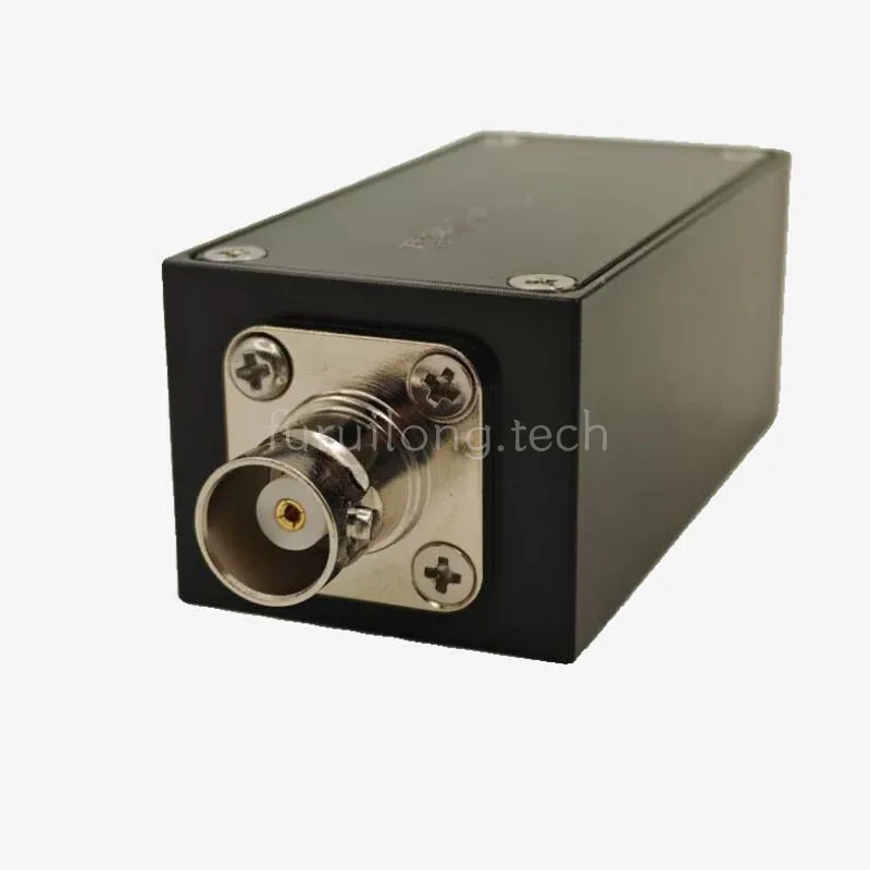 High Precision Accuracy Sampling Resistor 1W with BNC Interface Metal Shell
