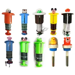 1 Piece Hitting Mouse Head for Kids Coin Operated Arcade Whac-a-mole Hit Mouse / Frog Hammer Game Machine