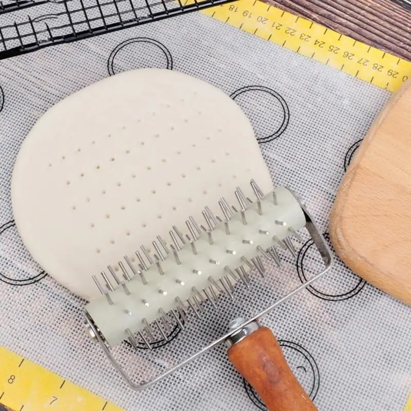 المطبخ بيتزا العجين Docker Handle