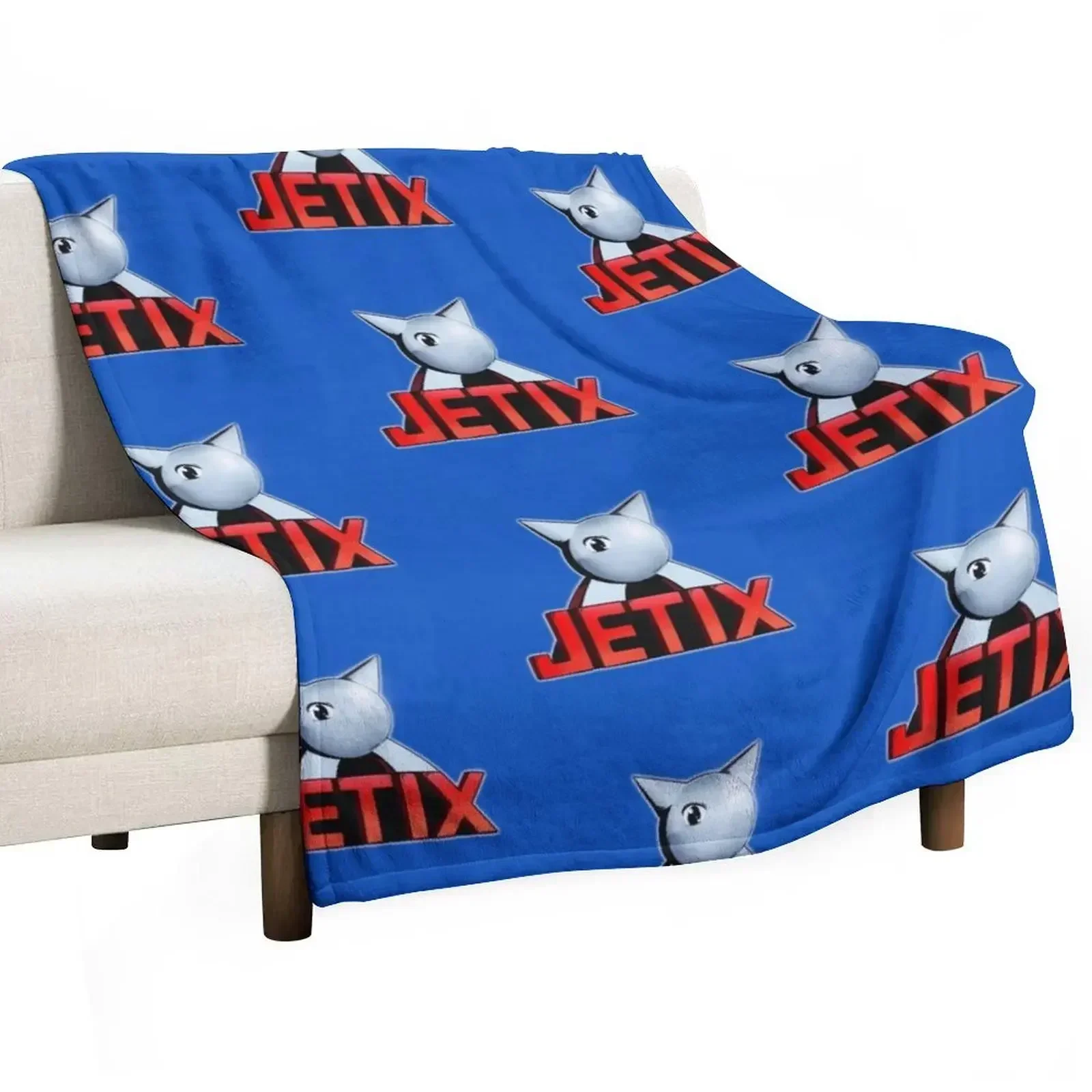 

Jetix Throw Blanket Breathable Lightweight Blanket for Adults Kids
