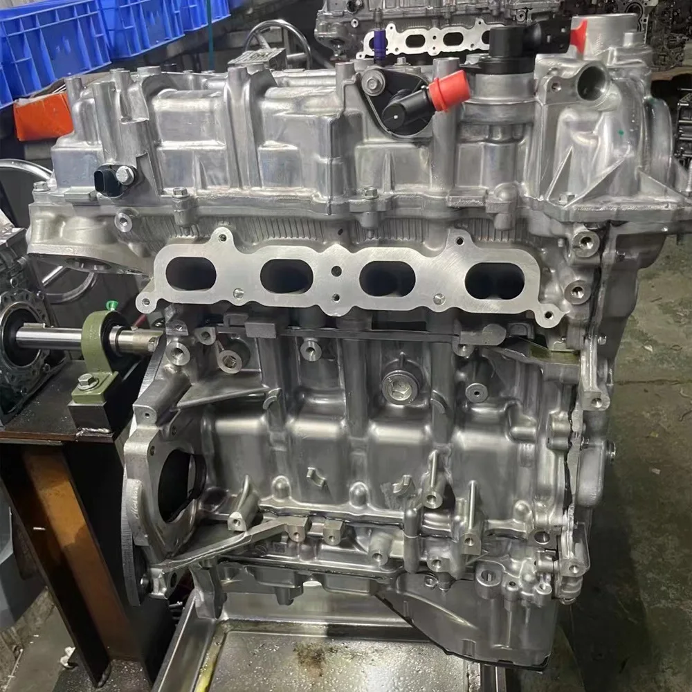 Car Engine for Auto Parts Tools Available