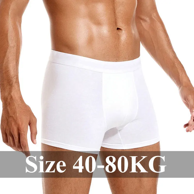Calzoncillos para hombre, ropa interior, calzoncillos tipo bóxer para hombre, calzoncillos de algodón completo, Boxershorts antideslizantes para hombre, ropa interior de lujo para hombre