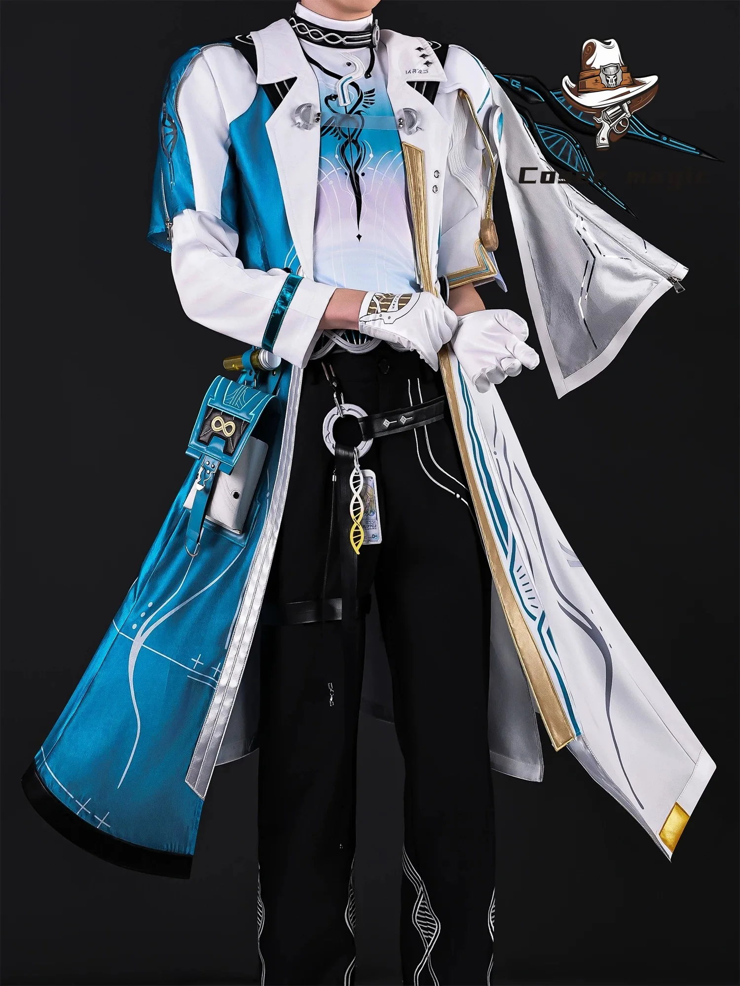Костюм для косплея Луук Херсен – обзор и цена Anime Cosplay Outfit Girl