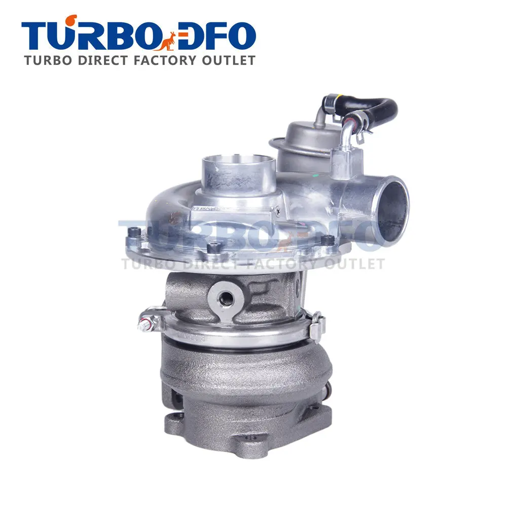 Full Turbocharger For Isuzu D-Max Holden Rodeo 3.0 D 4JH1-TC 96KW 130HP 8973659482 24123A VIDW Complete Turbolader 2003-