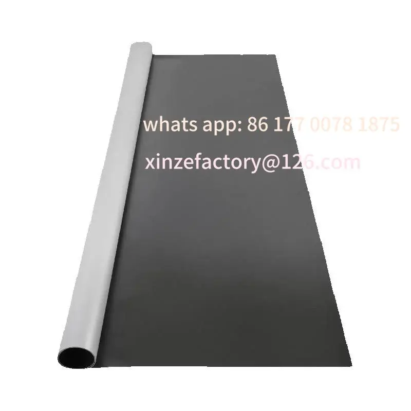 Customizable  Dance Floor Mat 1.5mm Thick Reversible Portable Non-Slip Vinyl Dance Flooring Roll Jazz Pop Ballet