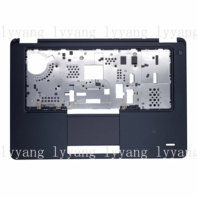 

f For DELL Latitude 7450 E7450 upper case palmrest Fingerprint Hole Cover A1412F