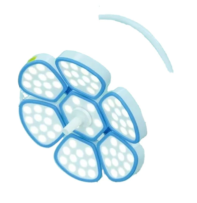 

Single Head LED Operating Lamp with Petal Design Electric Power Source