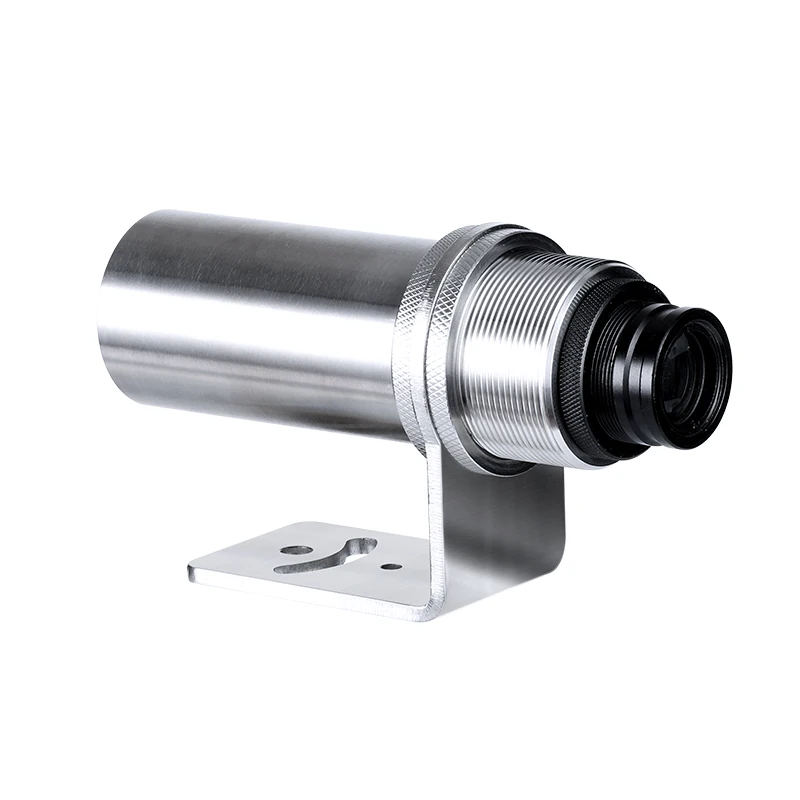 

Firstrate FST600-407 Small Size Laser IR Infrared Temperature Sensor Adjustable Instrument