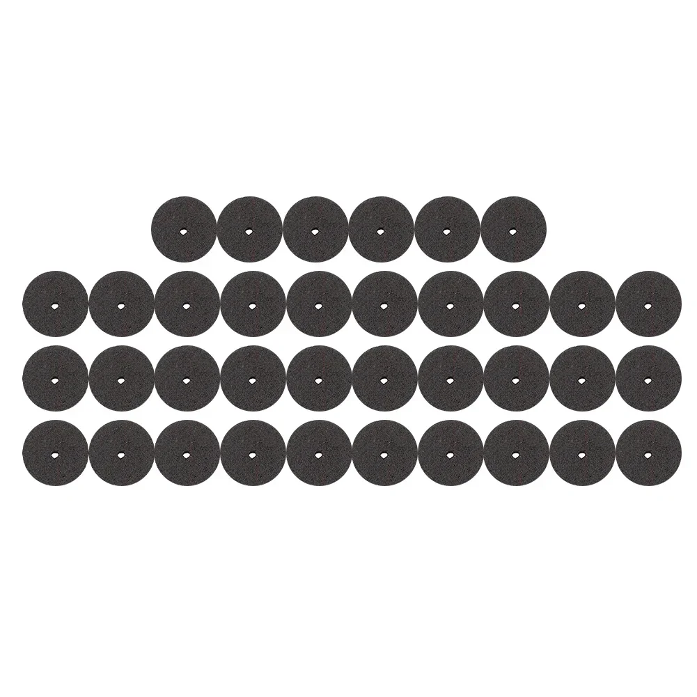 Get Precise And Efficient Cutting With Resin Grinding Wheels For Rotary Tool 36 Pack Of 24mm Circular Saw Blades