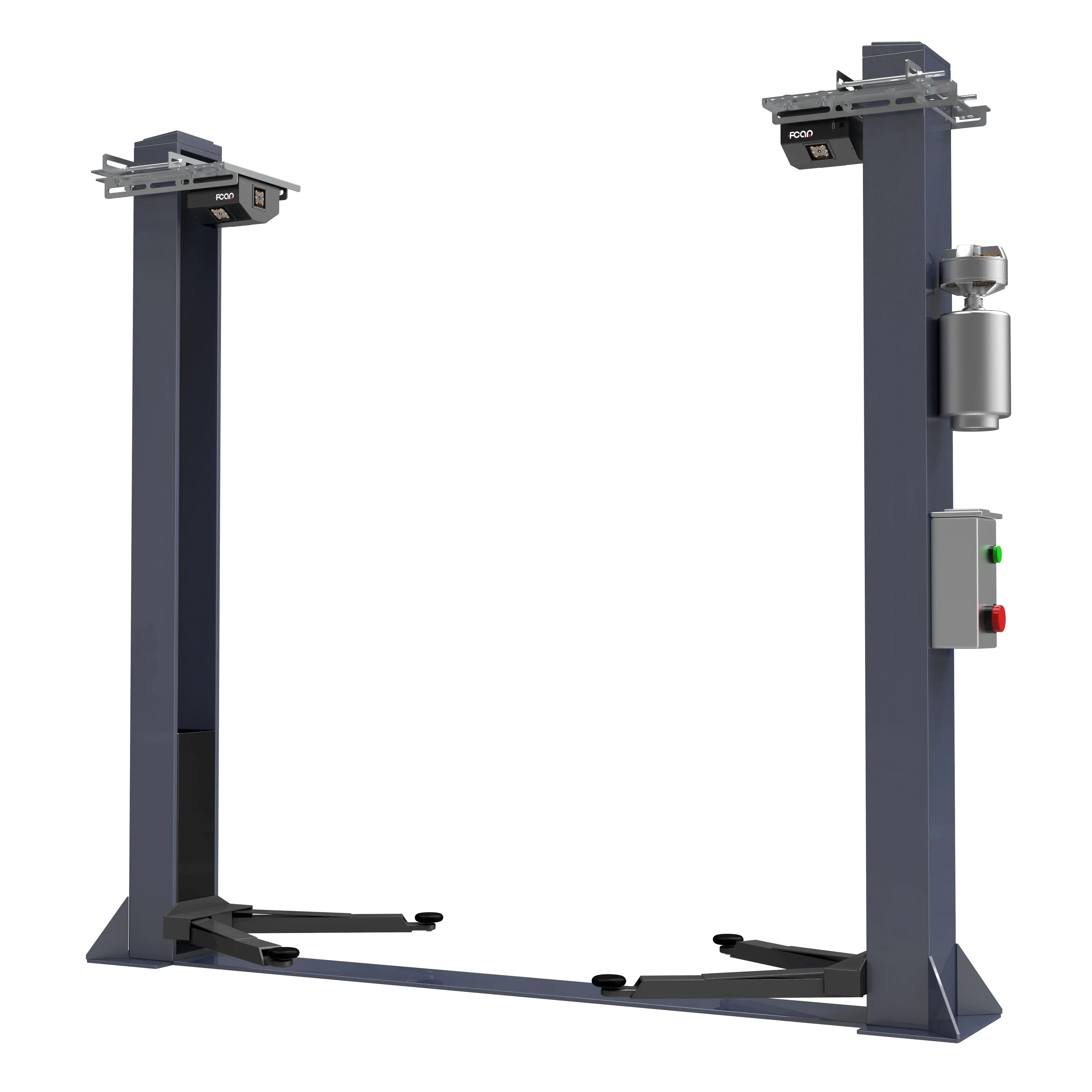 FD-505S 5D Wheel Alignment Machine Suspended Type Portable Thousands of Car Models Database Wheel Alignment Machine