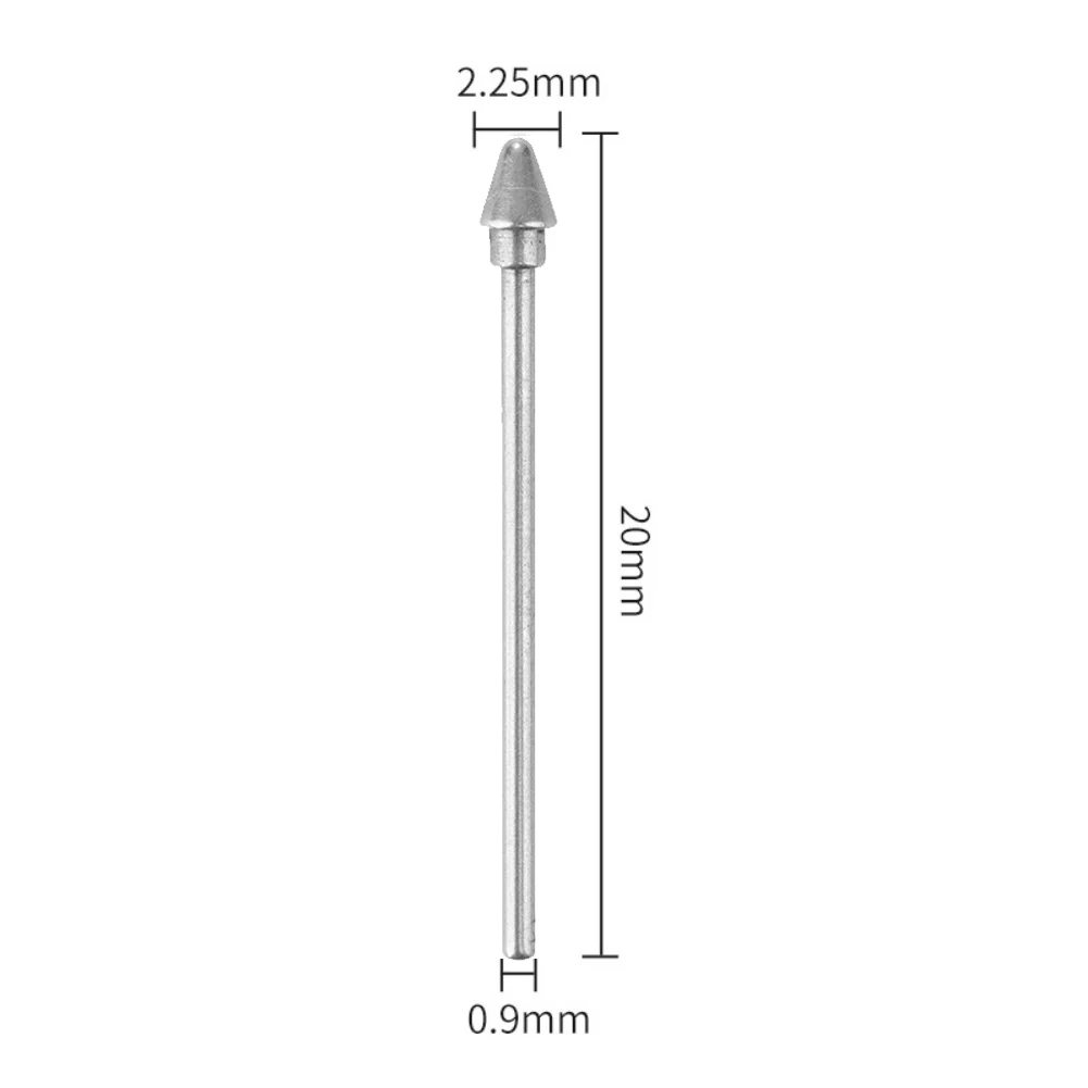 5 Pack Replaceable Pencil Nib With Tool For Samsung Tab S11/S11 Ultra Nibs Touch Stylus Pen Tip Wear Resistant Tools Accessories