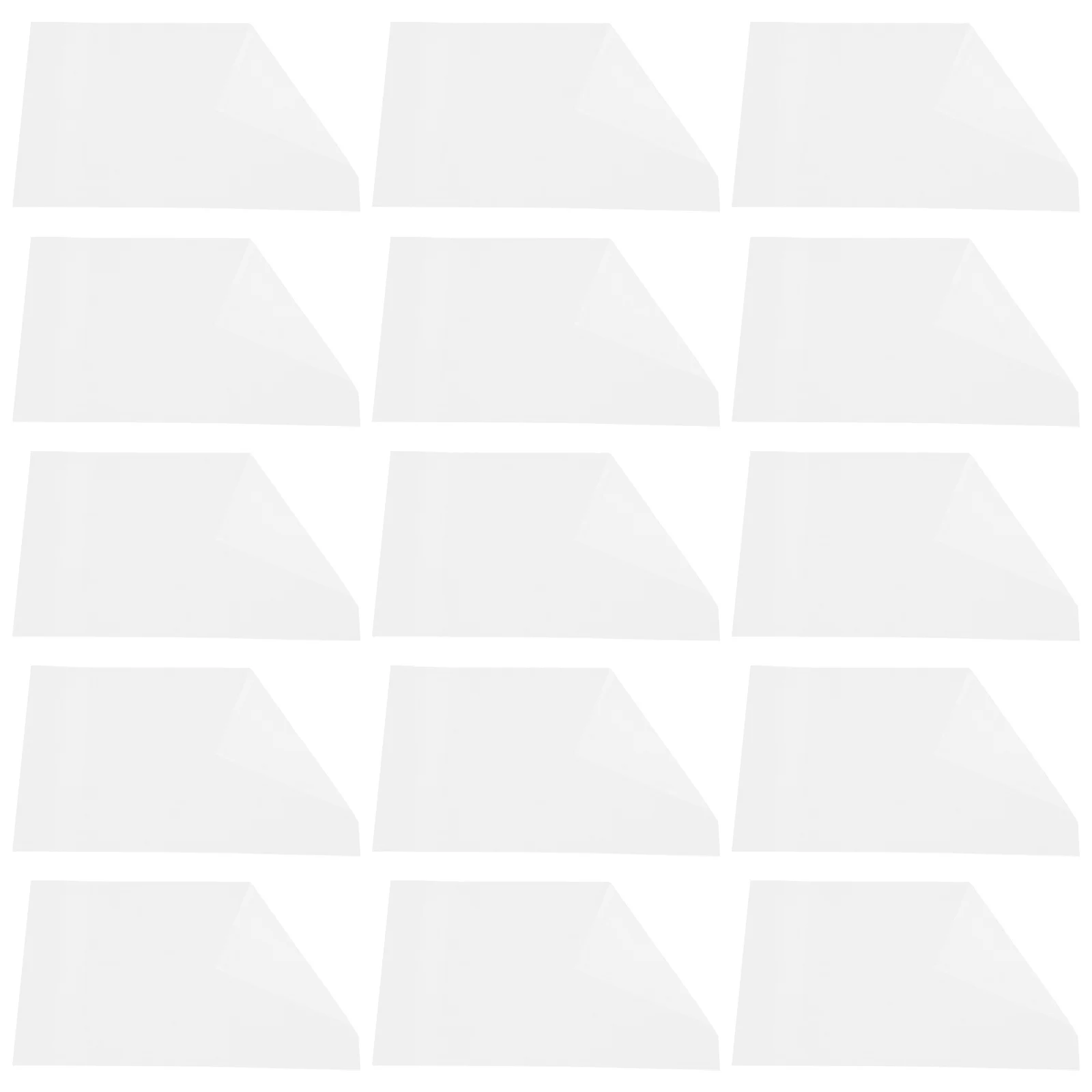 

20Pcs Replacement Pillow Cases Disposable Non-Woven Breathable Lightweight for Travel Hotel Pillow Covers