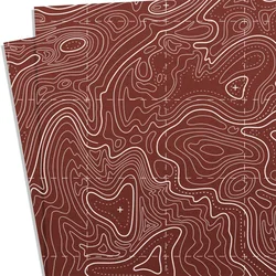8 Sizes 8 Patterns Landform Camouflage Holsters Scabbard Sheath DIY Making Material KYDEX Thermoplastic Board Thermoform Sheet