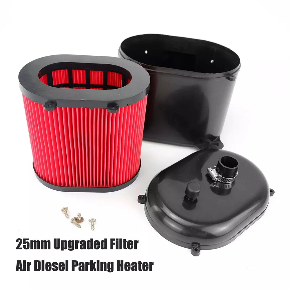 Elevate your driving experience using a reliable and efficient 25mm filter designed specifically for diesel parking heaters