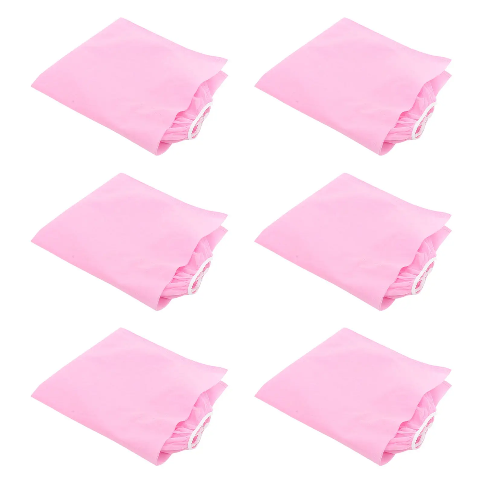 10Pcs Non-Woven Thick Disposable Bath Skirts Elastic Spa Wraps Body Wraps for Salon Spa Hotel Sauna Beauty Treatment