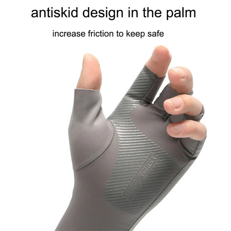 1Pair Summer Ice Silk Cool Sports Cycling Sleeves for Men Cuff Outdoor fitness Camouflage Glove Women Arm Sleeves Sun Protection