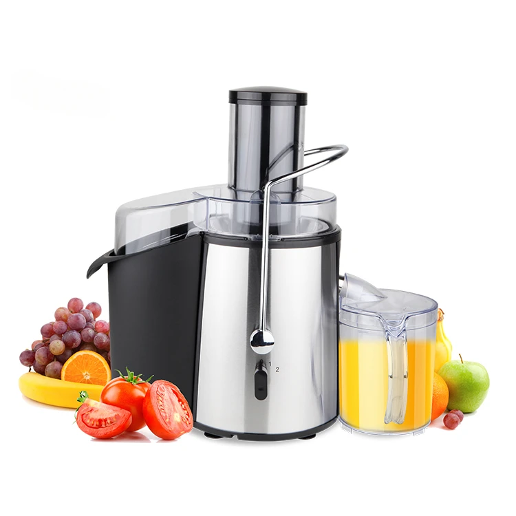 

Juicer Extractor Fruit and Vegetable Juice Machine Centrifugal Juicer Easy Clean Juicers high speed 220V