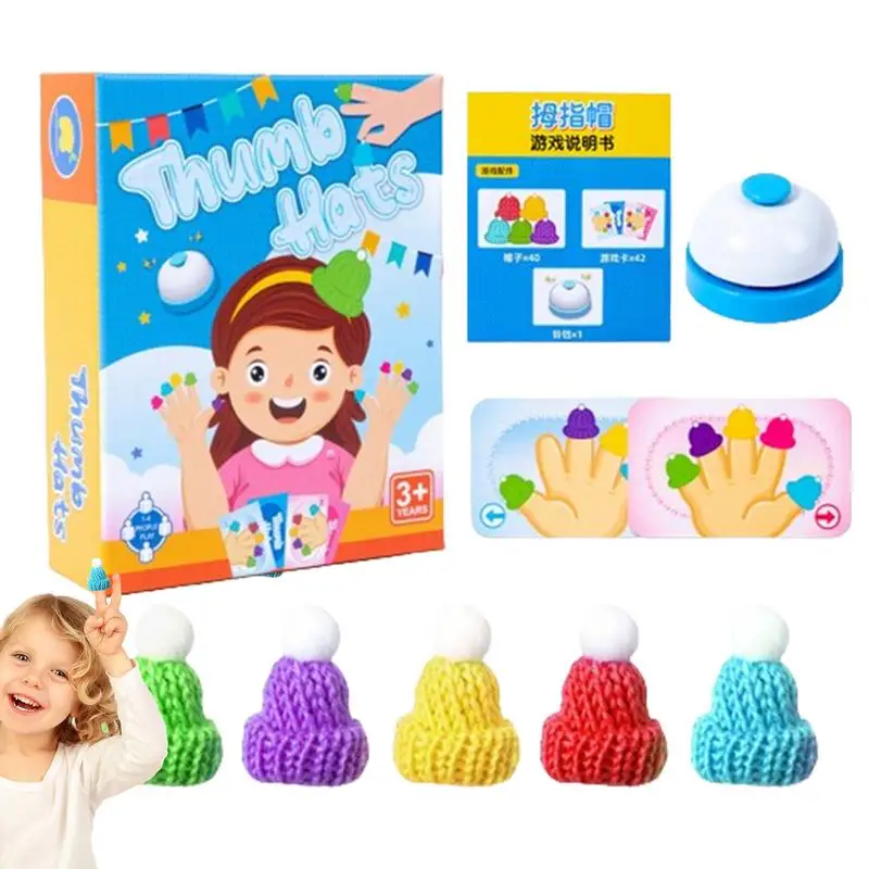 Memory Matching Game Mini Beanie Color Sorting Kids Board Game Fun Preschool Board Game Hand-Eye Coordination Educational Toys