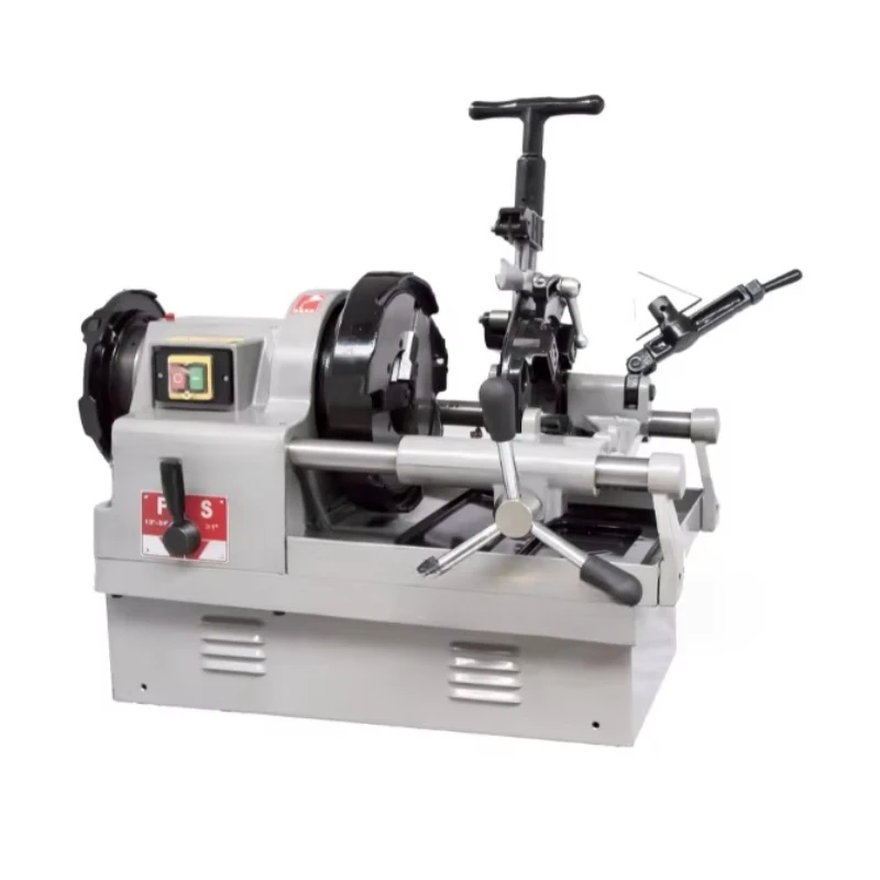 

Pipe Thread Cutting Machine, Portable Pipe Thread Machine, Portable Electric Pipe Thread Machine