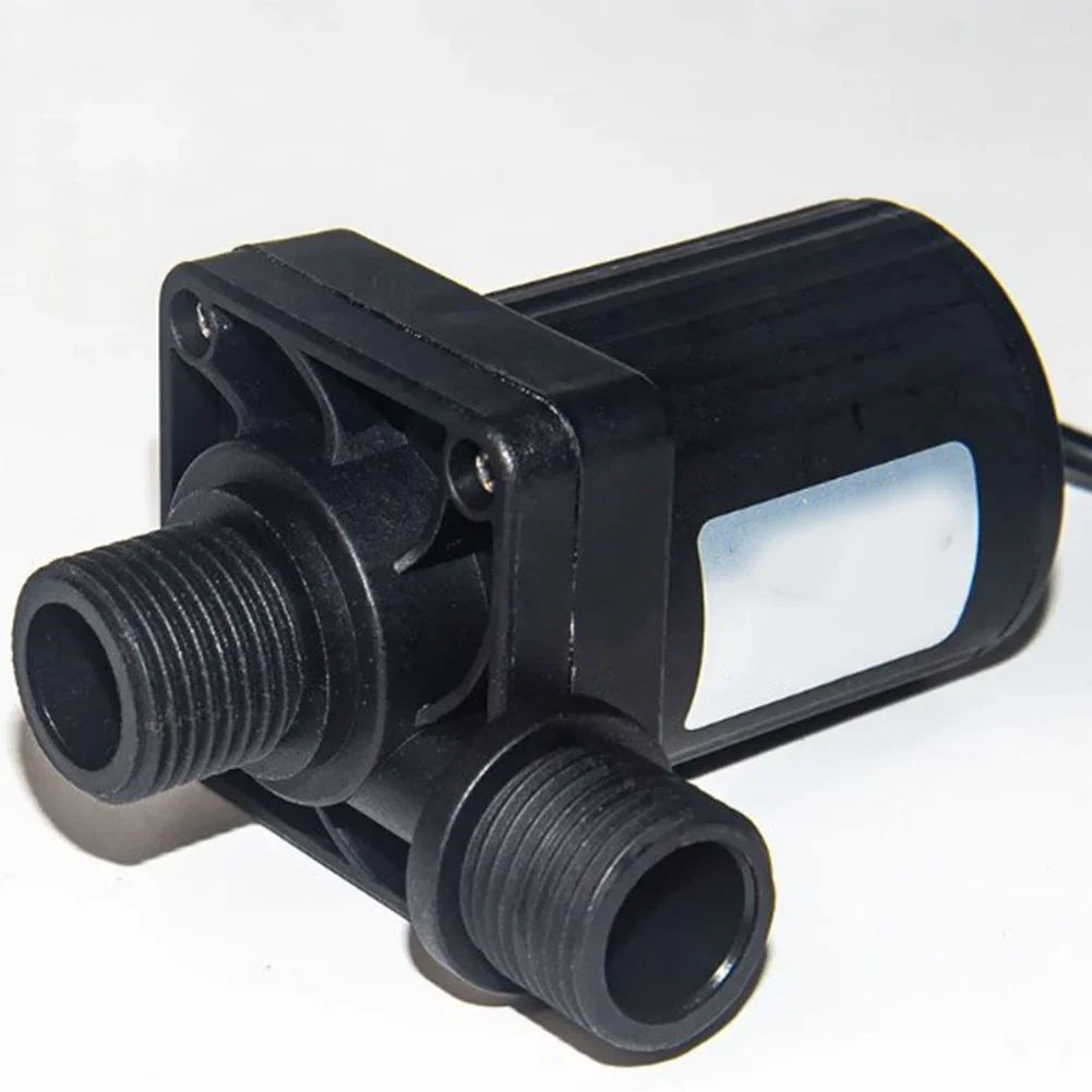 24V Brushless DC Submersible Pump Compact Quiet High Lift 6m 8m Waterproof For Various Water Circulation Applications